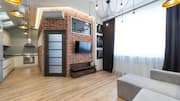 How to get an industrial loft look in your home