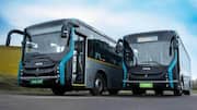 India plans $1B incentive for electric busses, trucks adoption