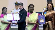 72nd National Film Awards announcement not today? 