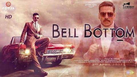 'Bell Bottom' trailer: Akshay Kumar is on national duty, again 'Bell Bottom' trailer: Akshay Kumar is on national duty, again