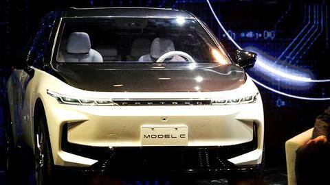 This Taiwanese iPhone manufacturer just launched three new EVs This Taiwanese iPhone manufacturer just launched three new EVs