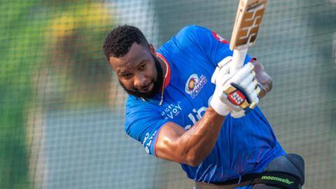 IPL 2022: Decoding Kieron Pollard's numbers against Punjab Kings IPL 2022: Decoding Kieron Pollard's numbers against Punjab Kings