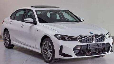 BMW 3 Series (facelift) previewed in leaked images: Check features BMW 3 Series (facelift) previewed in leaked images: Check features