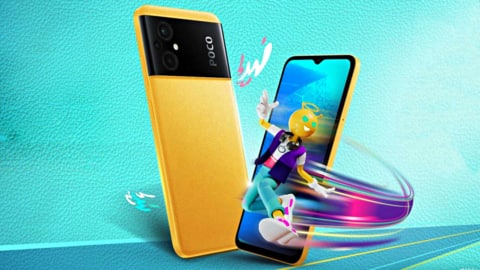 POCO M5, with 50MP primary camera, launched at Rs. 12,500 POCO M5, with 50MP primary camera, launched at Rs. 12,500