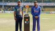 IND vs SL, 2nd ODI: Dasun Shanaka elects to bat