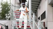 'Let's win it': Rishabh Pant sends motivational parting message