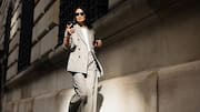 Up your fashion game with these blazer styles