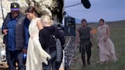 'My mouth was...frozen': Zendaya on 1st day of 'The Odyssey'