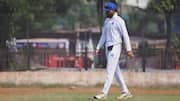 Chinmay Sutar becomes second player with quadruple-century in domestic cricket
