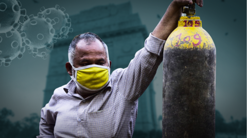 Supplying oxygen to 800 hospitals, only Delhi ones complaining: INOX Supplying oxygen to 800 hospitals, only Delhi ones complaining: INOX