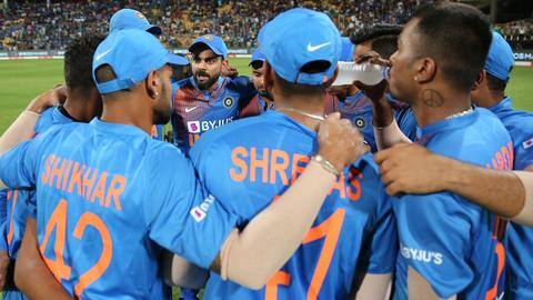 Decoding Team India's ODI numbers in South Africa Decoding Team India's ODI numbers in South Africa