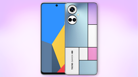 TECNO's next smartphone in India will feature color-changing back panel TECNO's next smartphone in India will feature color-changing back panel