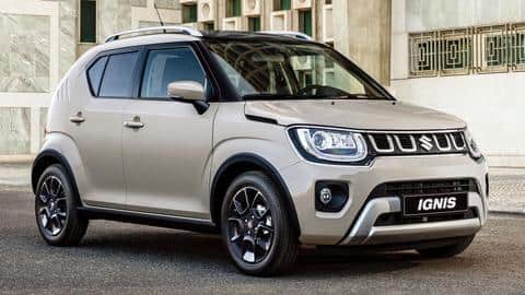 Maruti Suzuki recalls Wagon R, Celerio, Ignis in India Maruti Suzuki recalls Wagon R, Celerio, Ignis in India