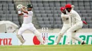 Galle Test: Najmul Hossain Shanto scripts history with twin tons 