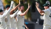 Dissecting Josh Hazlewood's five-wicket hauls vs West Indies in Tests