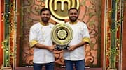 Who are Vikram and Ajinkya, winners of 'MasterChef India' S09