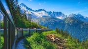 Canada's most breathtaking train routes: A list