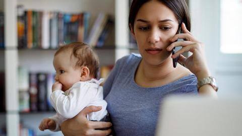 These tips will help working mothers cope during the pandemic These tips will help working mothers cope during the pandemic