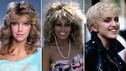 Want to recreate 80s hairstyles? Read this step-by-step guide