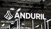 US defense start-up Anduril in talks to raise $8B