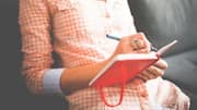 How to practice journaling for better productivity