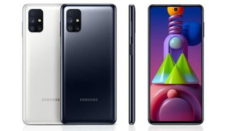 Samsung releases One UI 3.1 update for Galaxy M51 Samsung releases One UI 3.1 update for Galaxy M51