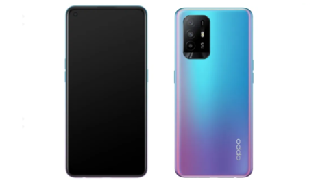 Ahead of launch, OPPO A95 5G's specifications and prices leaked Ahead of launch, OPPO A95 5G's specifications and prices leaked
