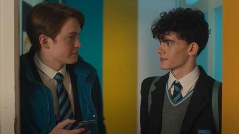 'Heartstopper' trailer: This Netflix show looks like tender LGBTQ tale 'Heartstopper' trailer: This Netflix show looks like tender LGBTQ tale
