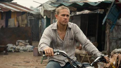 Charlie Hunnam's Apple series 'Shantaram' gets release date, first look Charlie Hunnam's Apple series 'Shantaram' gets release date, first look