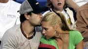 Enrique Iglesias, Anna Kournikova welcome Baby No. 4