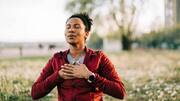 Calm your mind with breathwork 