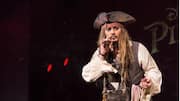 'Pirates of Caribbean 6': Johnny Depp returning as Jack Sparrow?