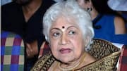 Veteran actor Sowcar Janaki dies at 94