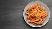 Love sweet potatoes? Try these Korean snacks