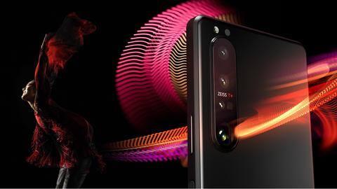 Sony unveils Xperia 1 III and Xperia 5 III smartphones Sony unveils Xperia 1 III and Xperia 5 III smartphones