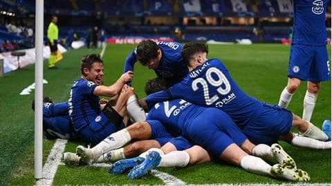 Champions League, Chelsea beat Real Madrid in semis: Records broken Champions League, Chelsea beat Real Madrid in semis: Records broken