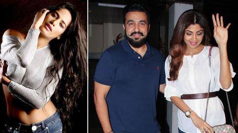 Poonam Pandey, who had filed case against Raj Kundra, reacts Poonam Pandey, who had filed case against Raj Kundra, reacts