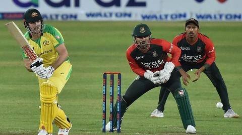 Australia beat Bangladesh in 4th T20I: Key stats Australia beat Bangladesh in 4th T20I: Key stats