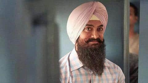 #LaalSinghChaddha: Aamir Khan to host IPL finale, launch trailer #LaalSinghChaddha: Aamir Khan to host IPL finale, launch trailer