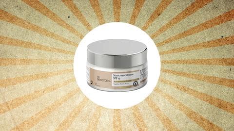 Beauty review: The Skin Story Sunscreen Mousse SPF 15 Beauty review: The Skin Story Sunscreen Mousse SPF 15