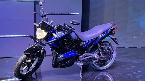 HOP OXO electric motorcycle goes official with 150km range HOP OXO electric motorcycle goes official with 150km range