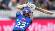 Kane Williamson slams his maiden half-century in The Hundred: Stats 