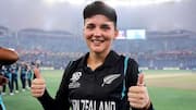 Amelia Kerr appointed New Zealand Women's all-format captain