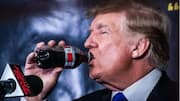 Trump believes diet soda kills cancer, reveals US health official