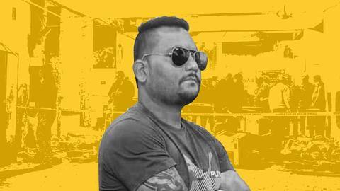 Ludhiana court bomber was ex-cop; wanted to destroy case papers Ludhiana court bomber was ex-cop; wanted to destroy case papers