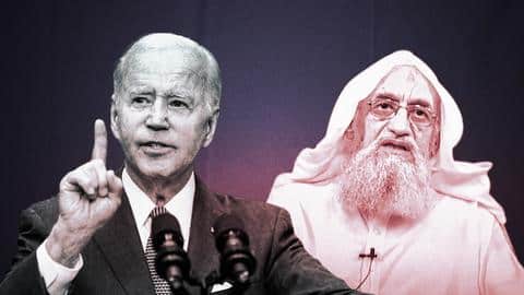US kills al-Qaeda chief Ayman al-Zawahiri in drone strike US kills al-Qaeda chief Ayman al-Zawahiri in drone strike