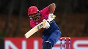 UAE's Asif Khan shines vs Pakistan, breaks these T20I records 