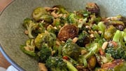 Broccoli v/s brussels sprouts: Which has a higher fiber content?