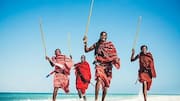 Xhosa stick fighting: A unique martial art tradition