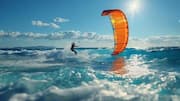 Kite surfing in Mauritius: A must-try experience